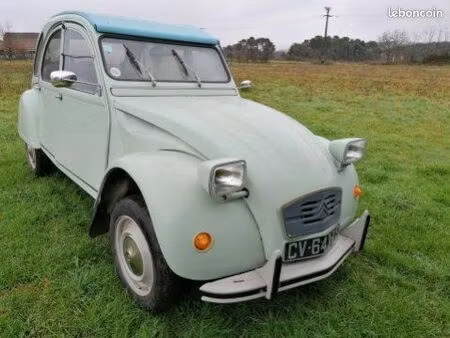 Citroën 2CV