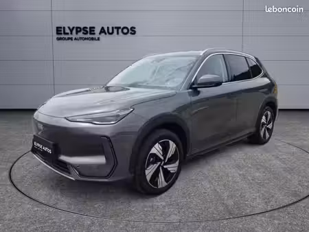 Geely E5 