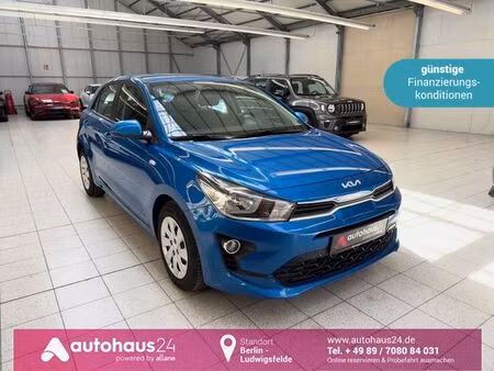 Kia Rio 1.2 84 Edition 7