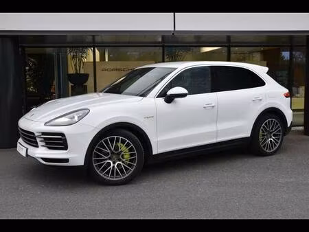Porsche Cayenne V6 3.0 340 4x4