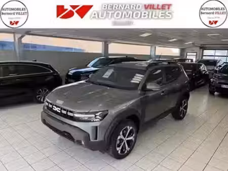 Dacia Duster 1.8 155 Journey