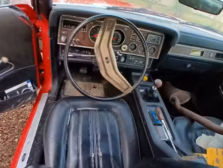 Ford Mustang 