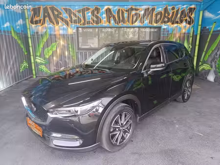 Mazda CX-5 Skyactiv D 2.2 D 150 Selection