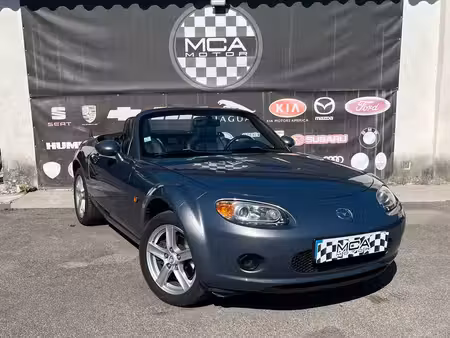 Mazda MX5 2.0 160 Elegance