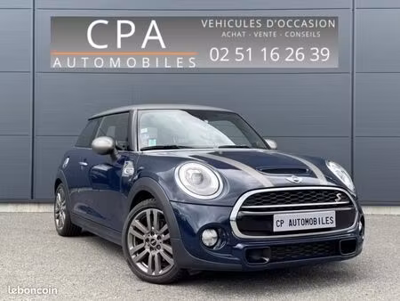 Mini Mini Cooper S 2.0 192 Chili