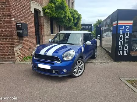 Mini Paceman Cooper S 1.6 184
