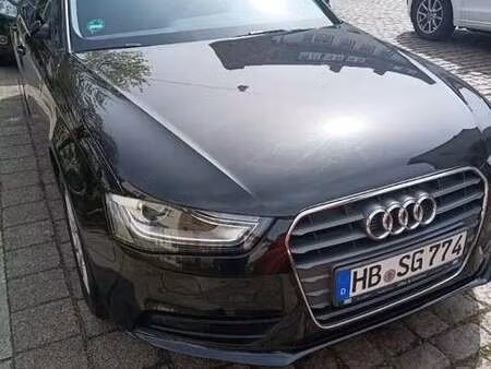 Audi A4 2.0 TDI 163
