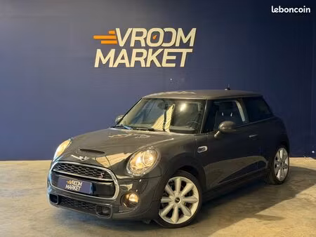 Mini Mini Cooper S 2.0 192