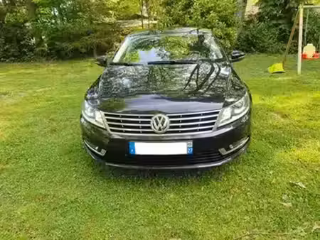 Volkswagen CC 2.0 TDI 150