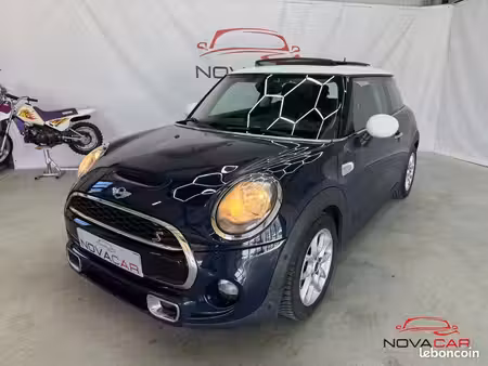Mini Mini Cooper S 2.0 192