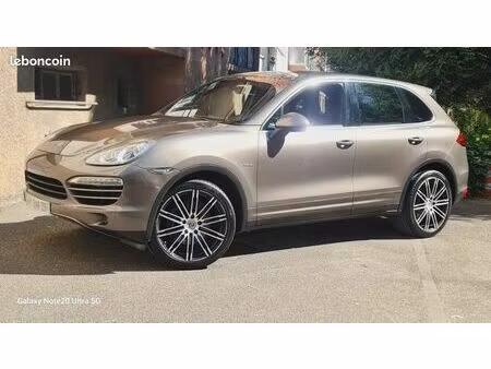 Porsche Cayenne V6 3.0 TDI 240 4x4