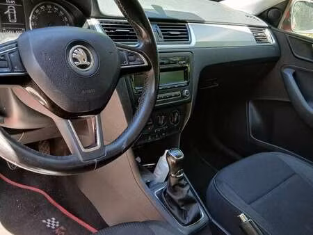 Škoda Rapid Spaceback 1.2 TSI 105 Active