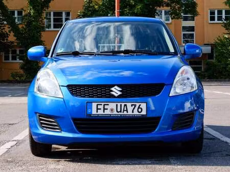 Suzuki Swift 1.2 94