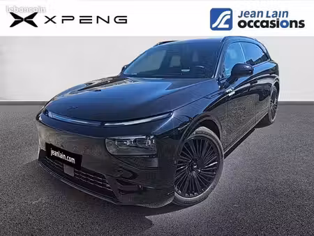 XPeng G9 Performance 575