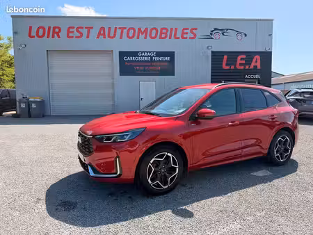 Ford Kuga 2.5 180 ST Line X