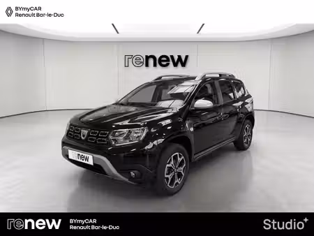 Dacia Duster 1.5 dCi 115 Prestige
