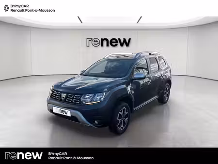 Dacia Duster 1.5 dCi 115 Prestige