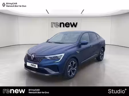 Renault Arkana E-Tech 1.6 145 Techno