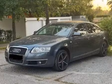 Audi A6 V6 2.7 TDI 180 quattro