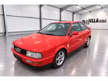 Audi Coupe 