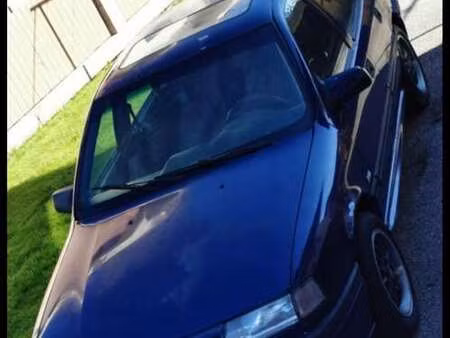 Opel Vectra 2.0 136 Sport