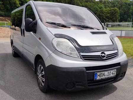 Opel Vivaro 2.0 CDTI