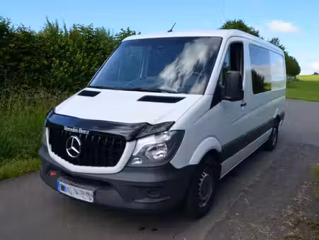 Mercedes-Benz Sprinter 2.1 163