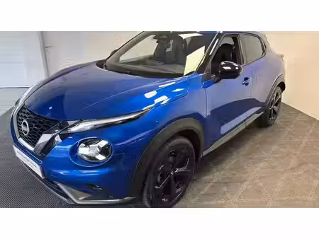 Nissan Juke 1.0 114