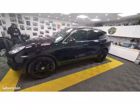 Porsche Cayenne S V8 4.8 400 4x4
