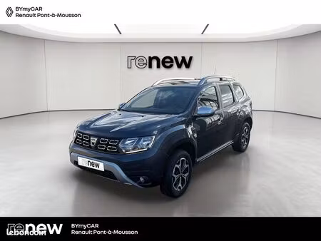 Dacia Duster 1.5 dCi 115 Prestige