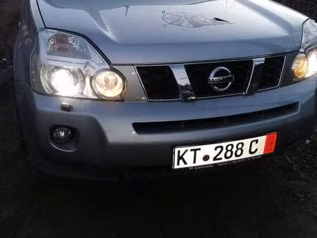 Nissan X-Trail 2.5 169 X 4x4