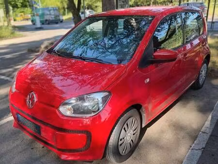 Volkswagen up! 1.0 75 Move up!
