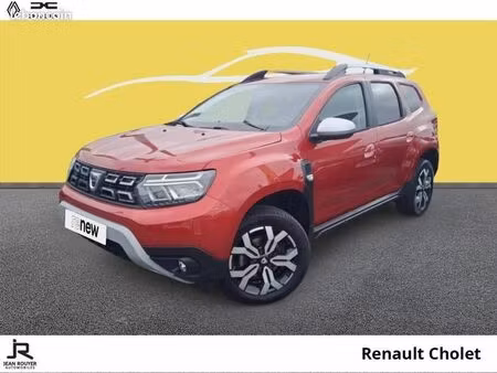 Dacia Duster 1.5 dCi 115 Prestige