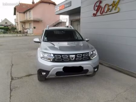 Dacia Duster 1.5 dCi 115 Prestige