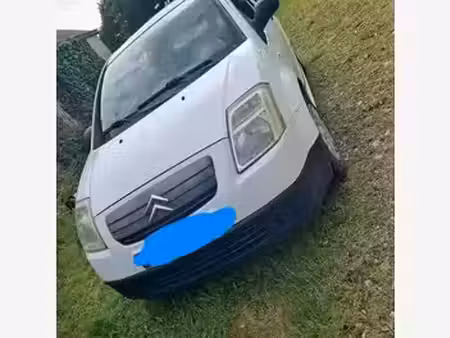Citroën C2 1.4 HDi