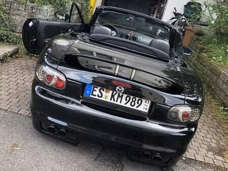 Mazda MX5 1.6 110
