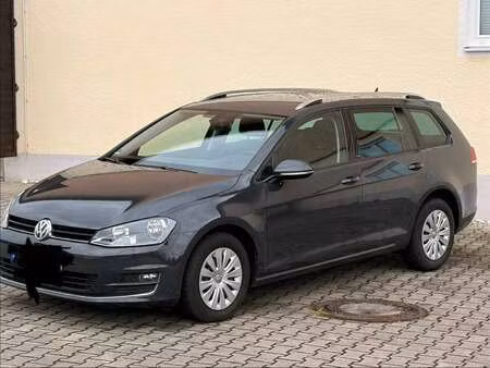 Volkswagen Golf 1.6 TDI 110 Allstar 4Motion