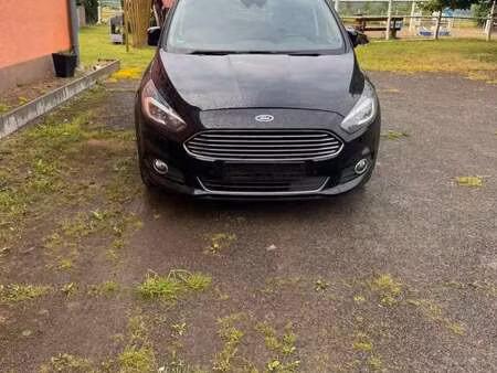 Ford S-Max 2.0 TDCi 150 Titanium S
