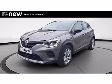 Renault Captur 1.0 TCe 91 Équilibre