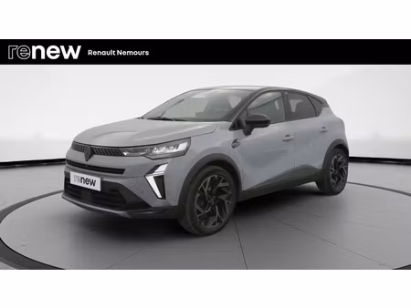 Renault Captur E-Tech 1.6 145