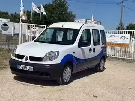 Renault Kangoo 1.5 dCi 70 Confort Expression