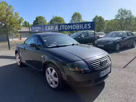 Audi TT 1.8 180