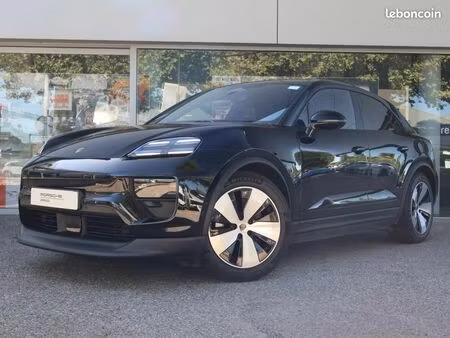 Porsche Macan 408 4x4