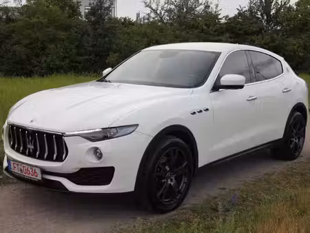 Maserati Levante V6 3.0 4x4