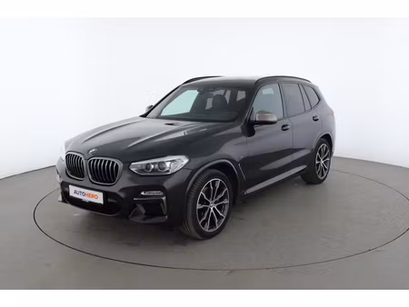 BMW X3 M40i 3.0 354