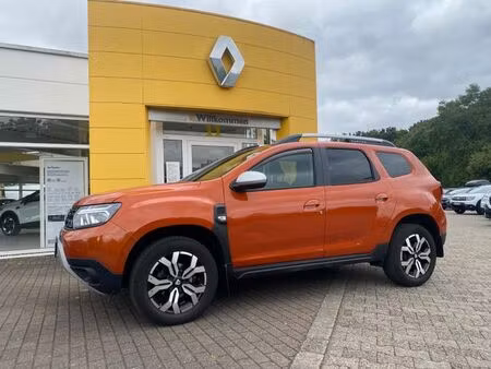 Dacia Duster 1.3 130 Prestige