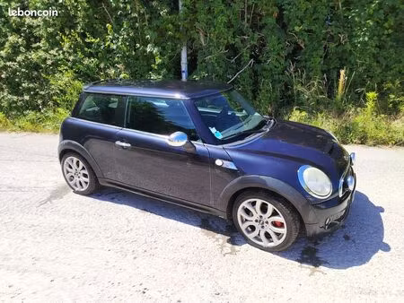 Mini Mini Cooper S 1.6 175