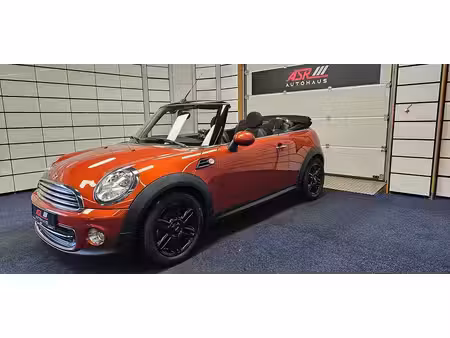 Mini Cabrio Cooper 1.6 122