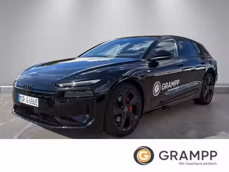 Audi e-tron Business Line