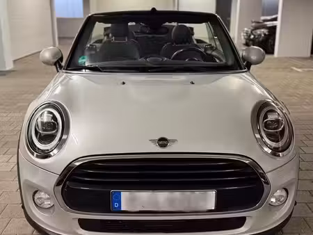 Mini Cabrio Cooper 1.5 136